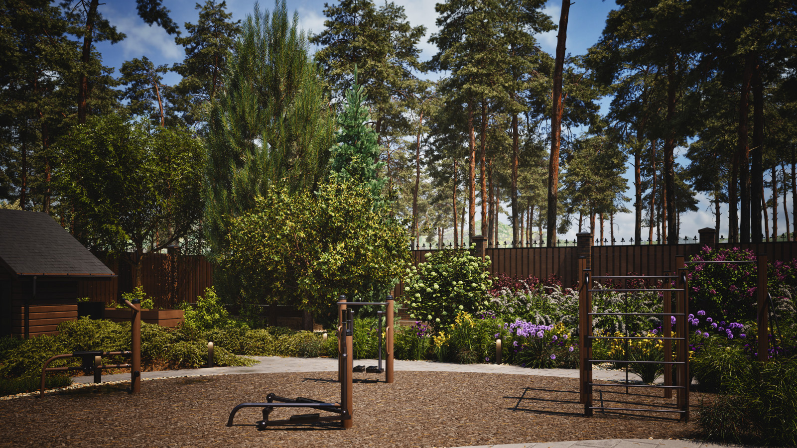 Альпийское шале