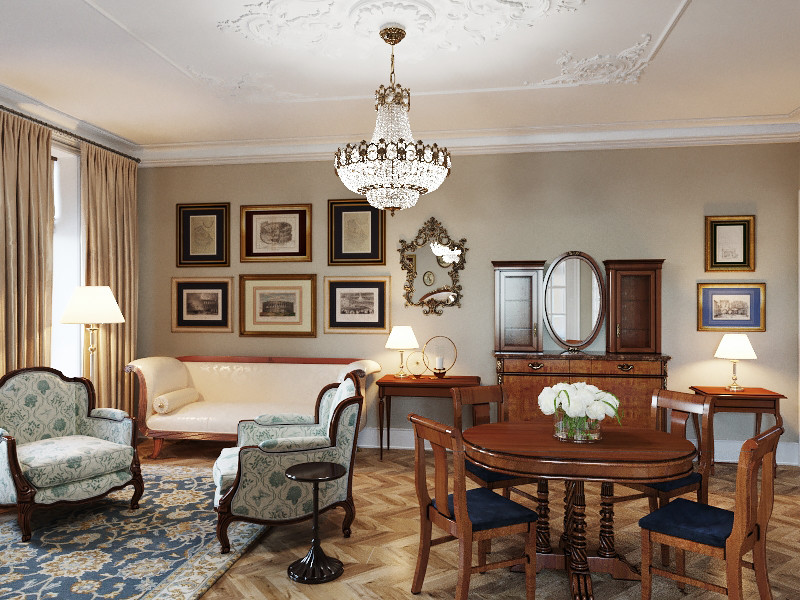 Обложка проекта: Старина в Старине