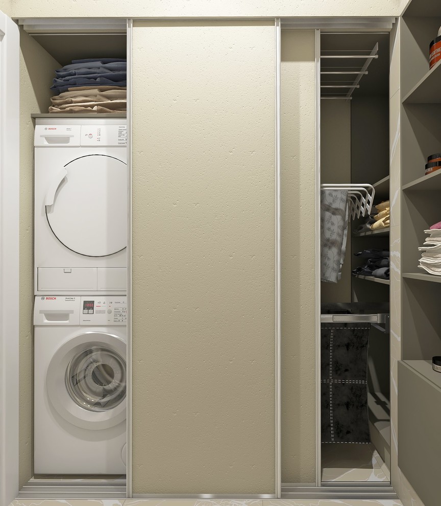 Гостевой санузел.