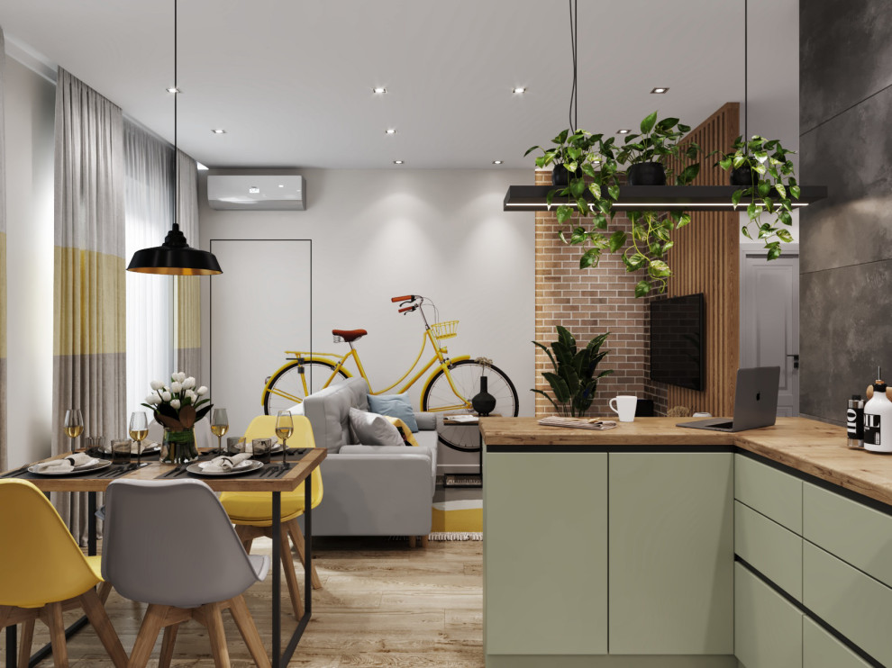 Квартира в ЖК "Яшма"