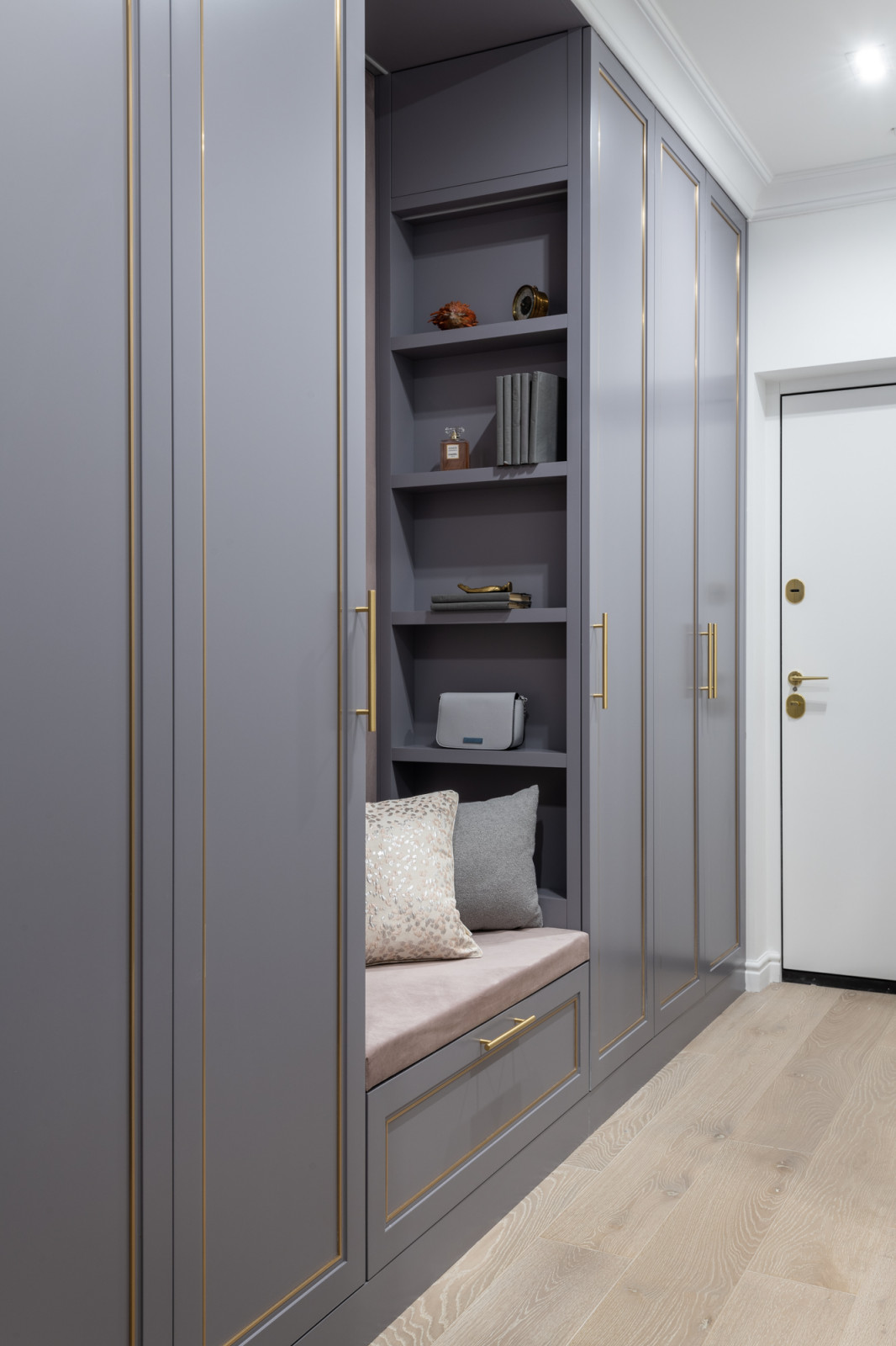 Квартира в ЖК Монодом