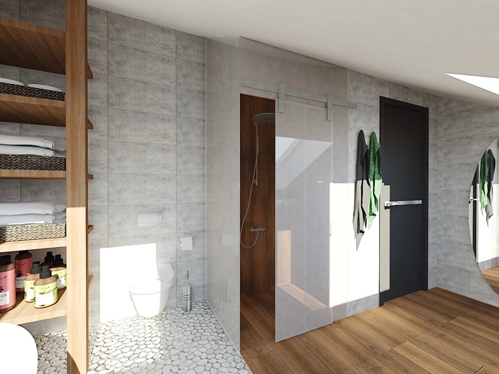 Таунхаус в КП "Академия Парк"