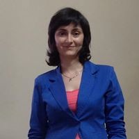 Екатерина Санамян