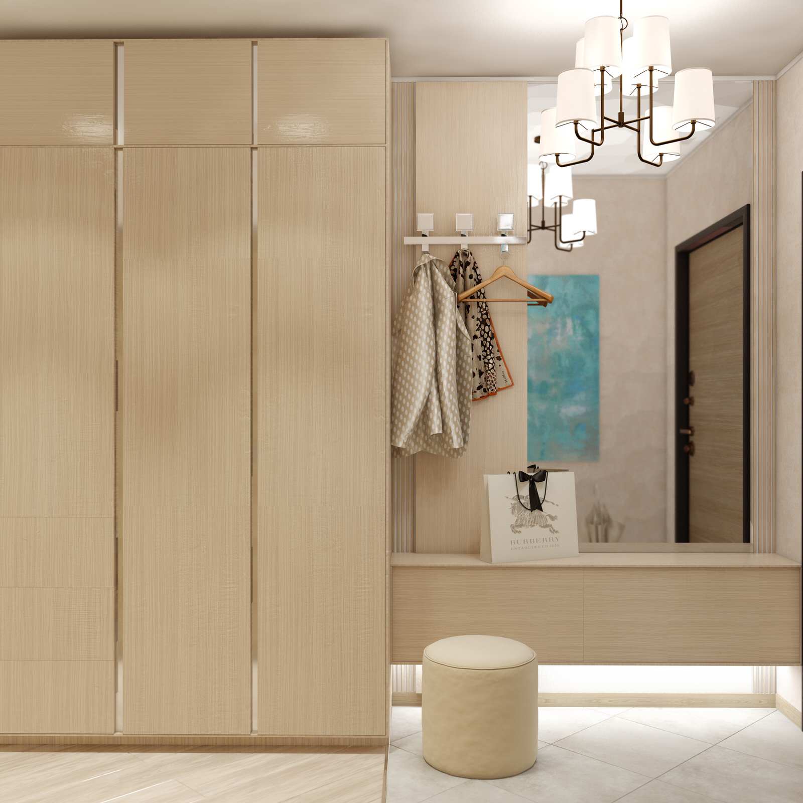 Квартира в Москве