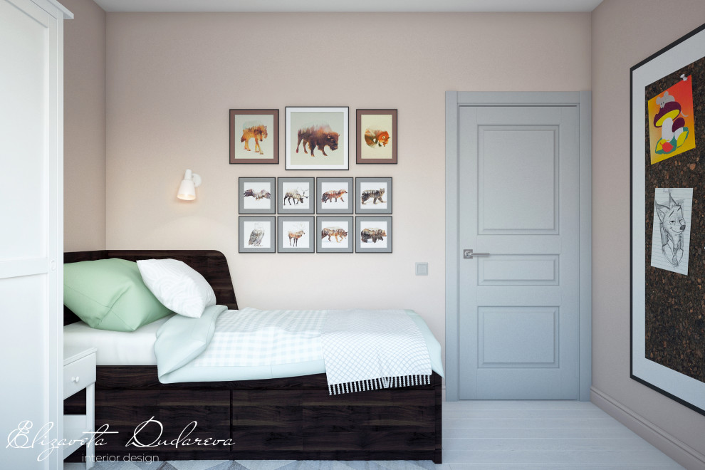 Квартира в ЖК Оазис