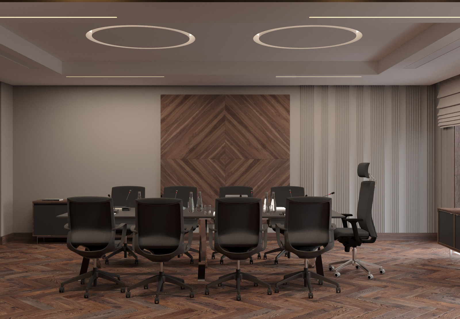 Современный офис