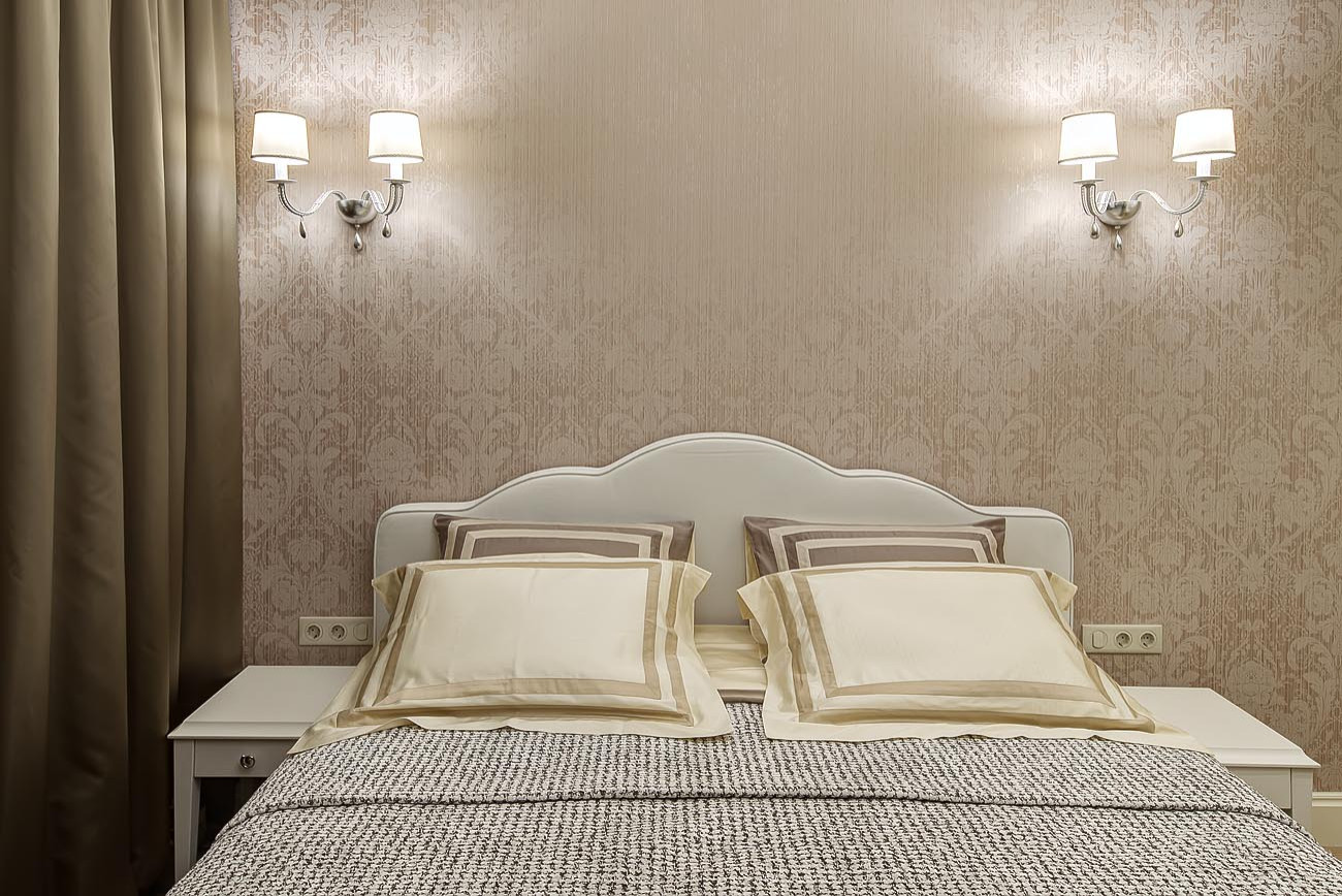 Идеальная квартира для идеальной семьи