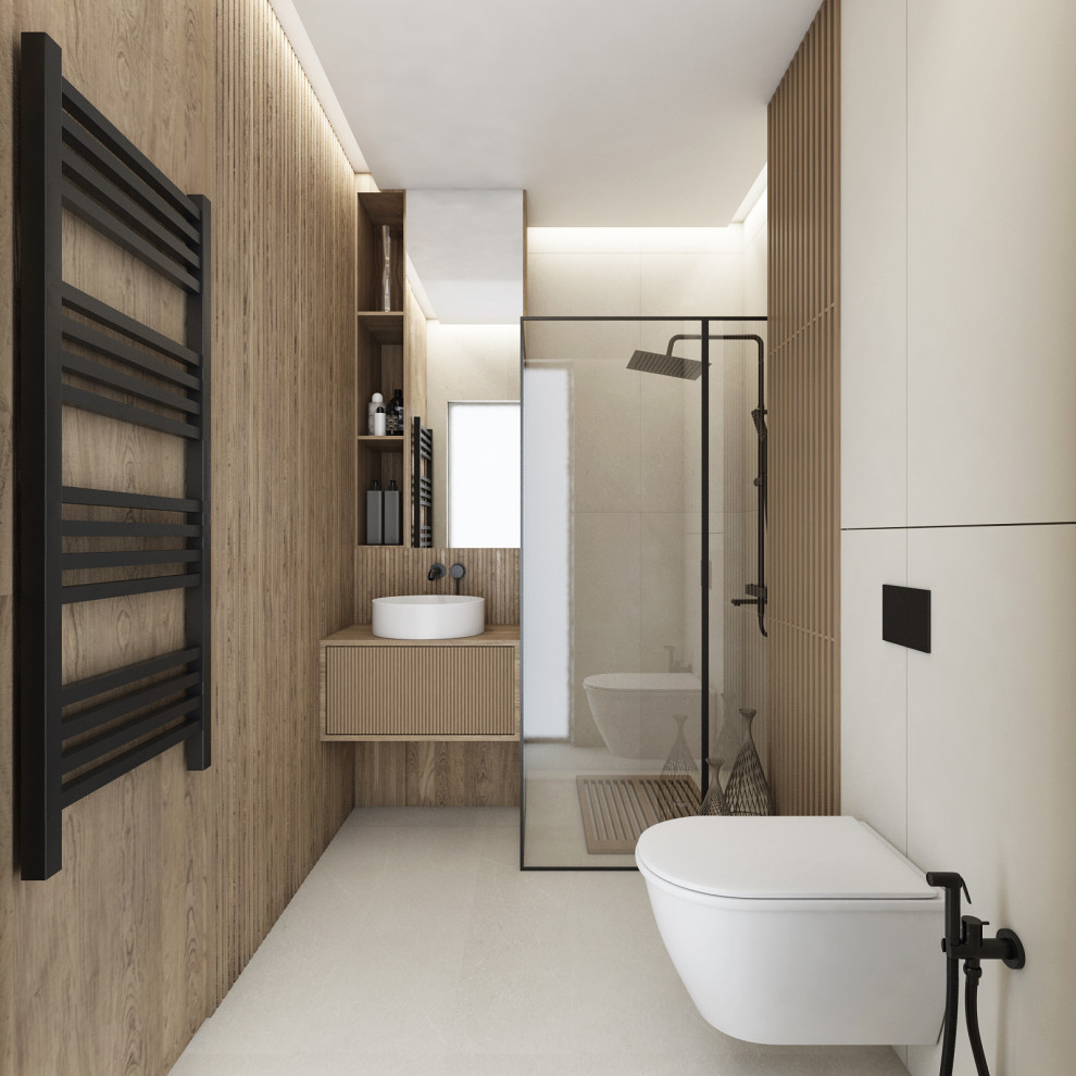 Дом в этническом стиле