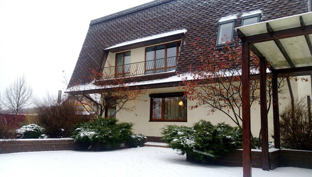 Обложка проекта: Зимний сад в Наро-Фоминске