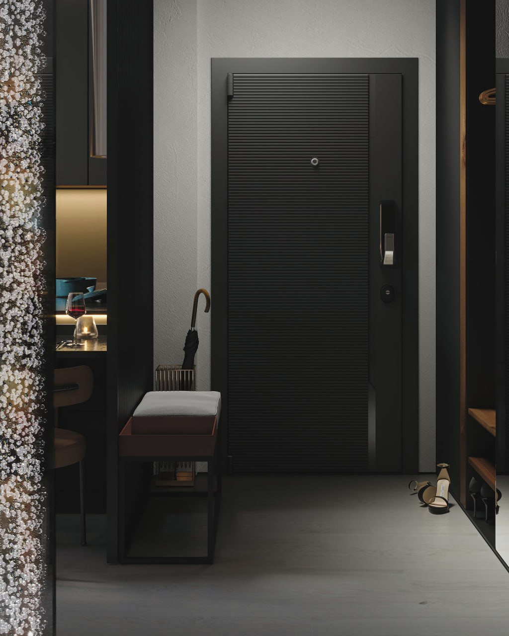 3-комнатная квартира. ЖК Новое Купчино, Санкт-Петербург.