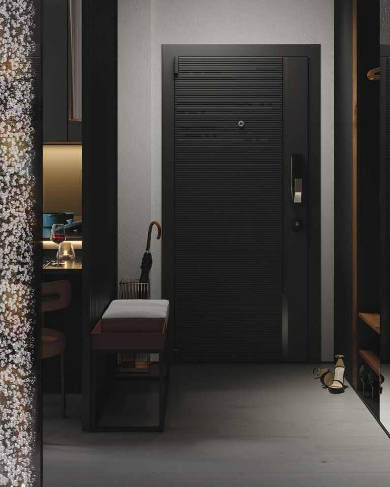 3-комнатная квартира. ЖК Новое Купчино, Санкт-Петербург.