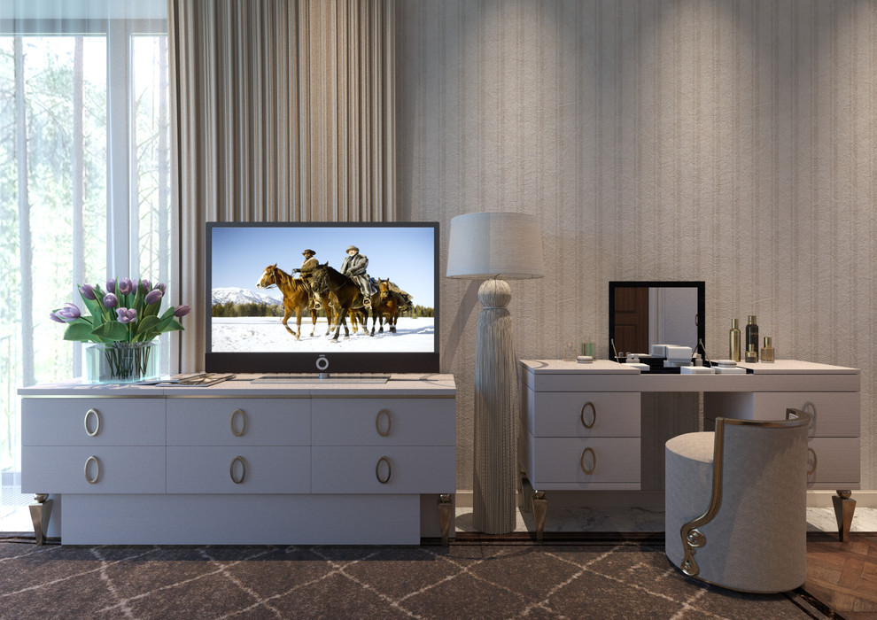 квартира в "Парке Рублево" в классике.