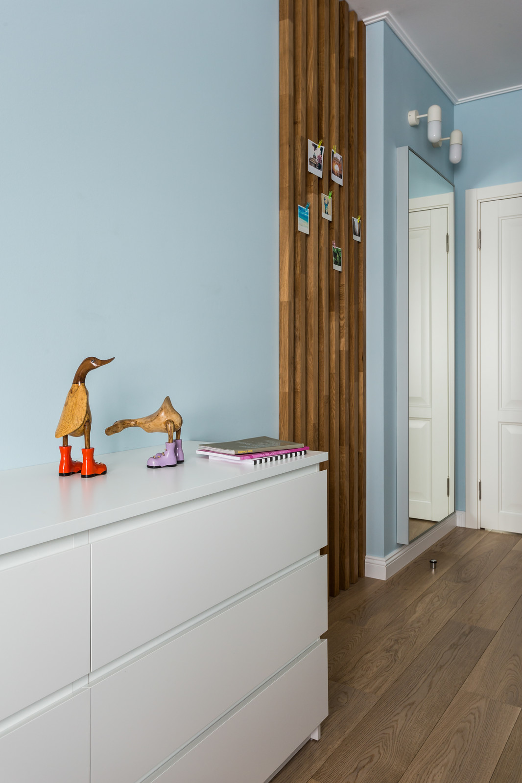 Квартира в современном стиле