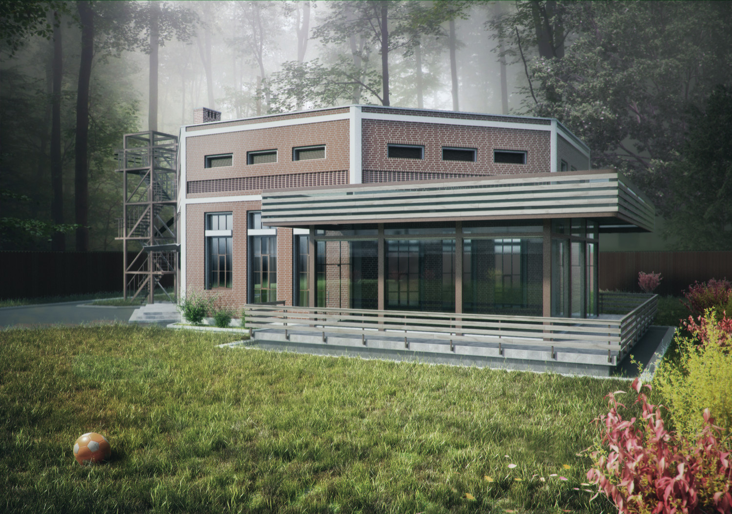 Обложка проекта: Загорянка