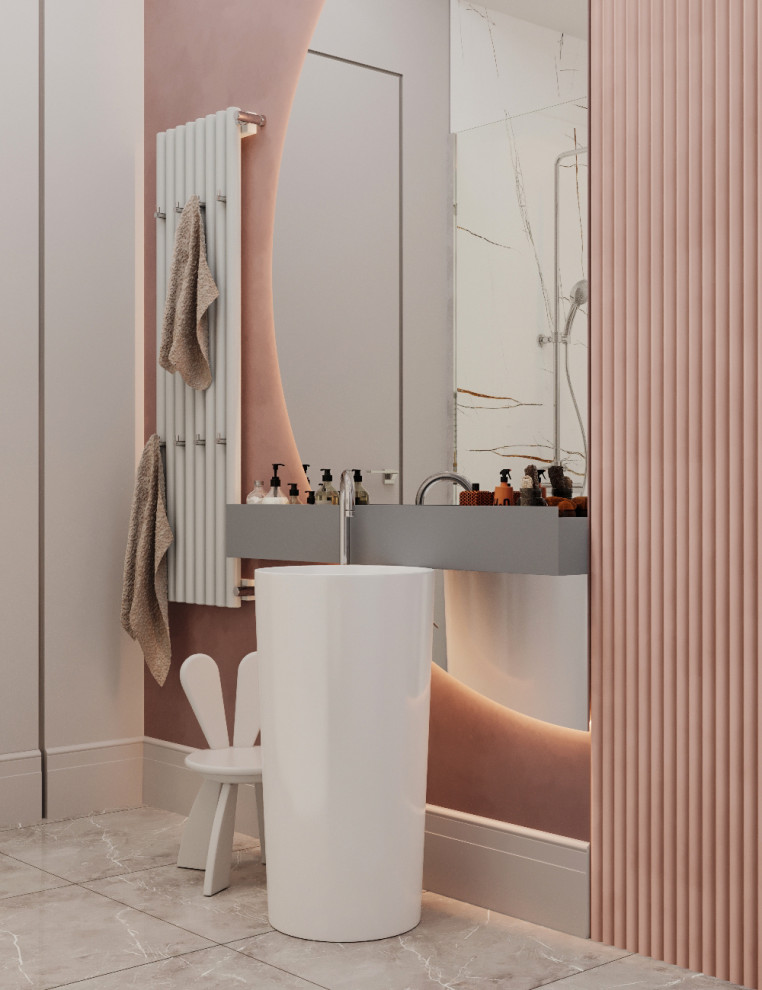 Квартира в Екатеринбурге 137 м2