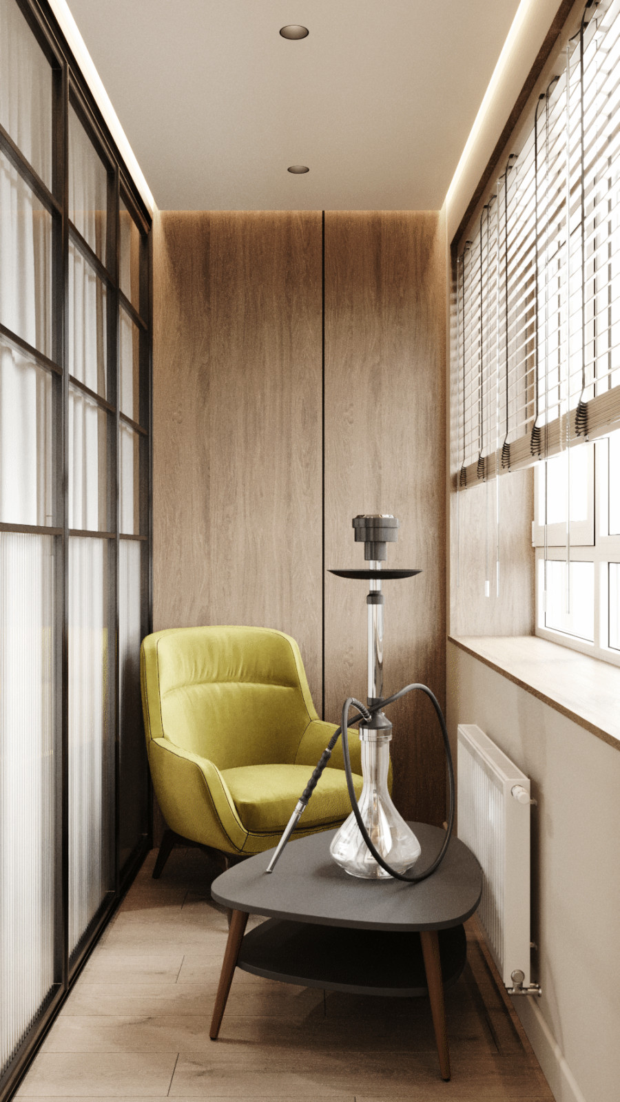 Квартира в ЖК Город времени