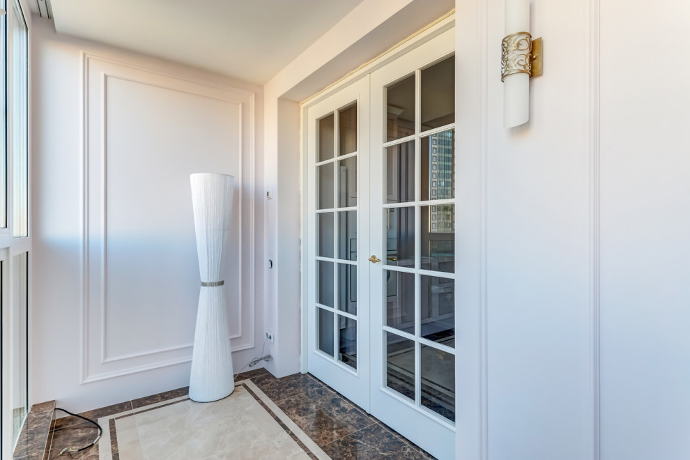 Ремонт 3 комнатной квартиры в ЖК "Мурино"