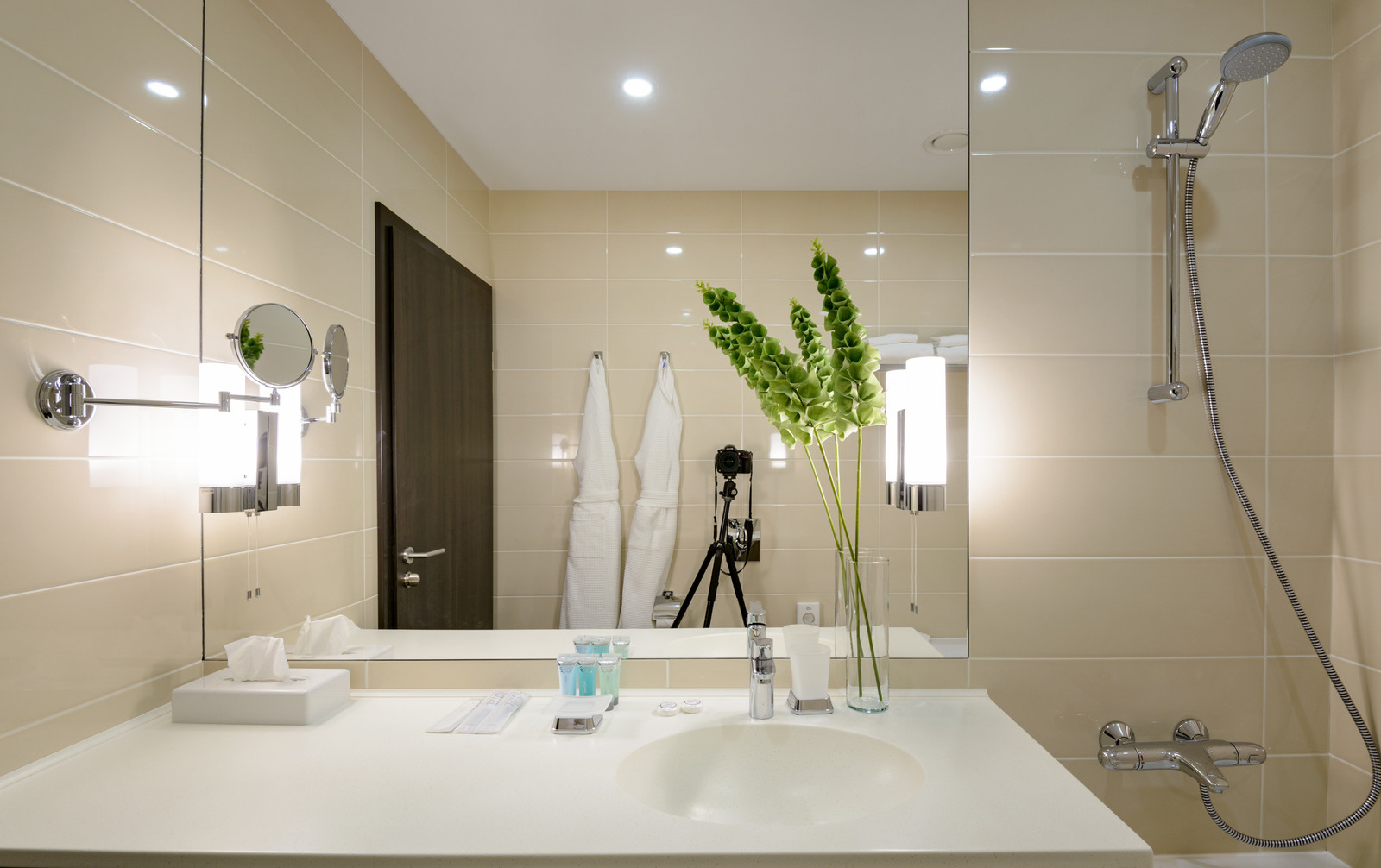 Обложка проекта: Апартаменты в ЖК Жуковка, Новосибирск