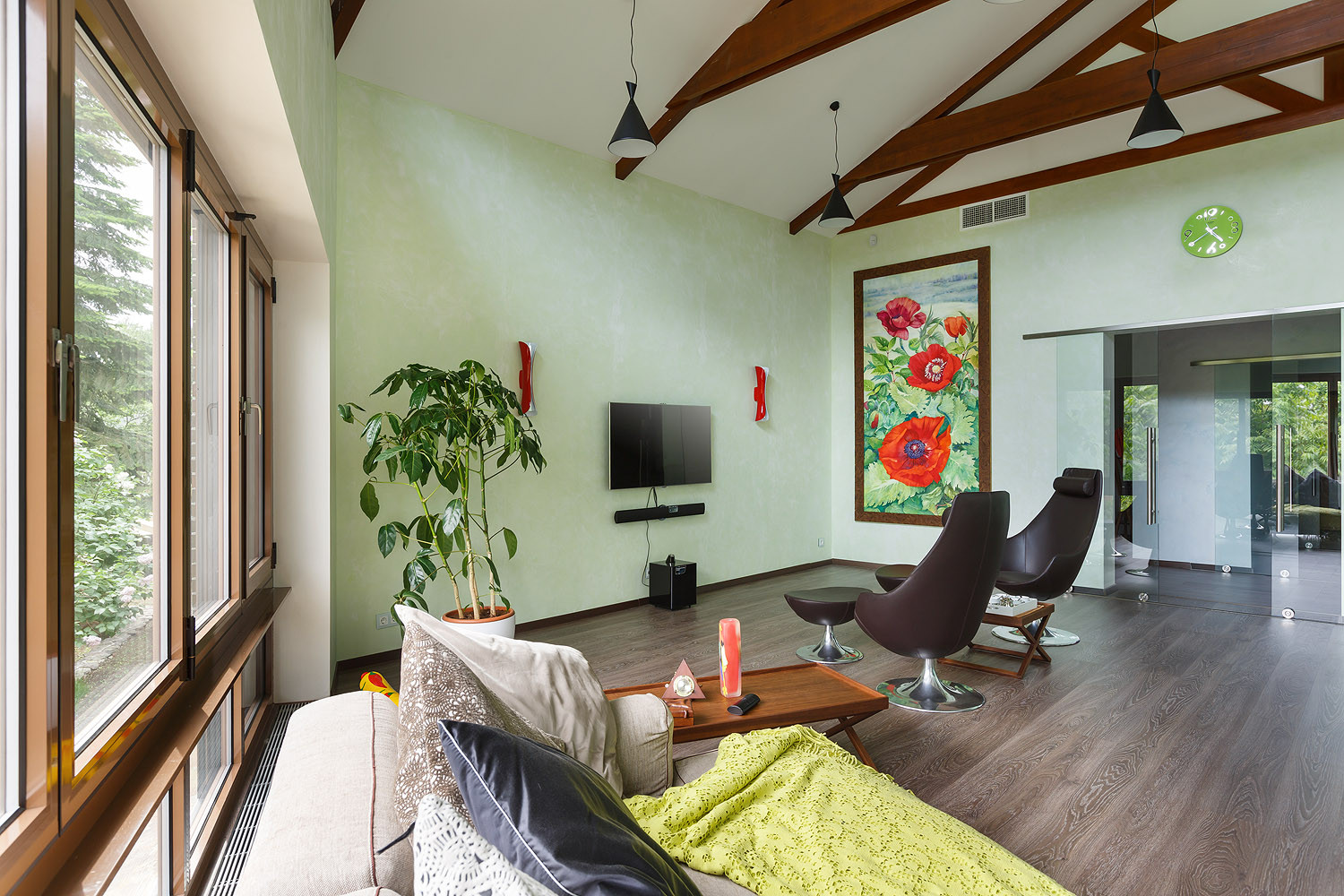 СПА комплекс. Частный дом.