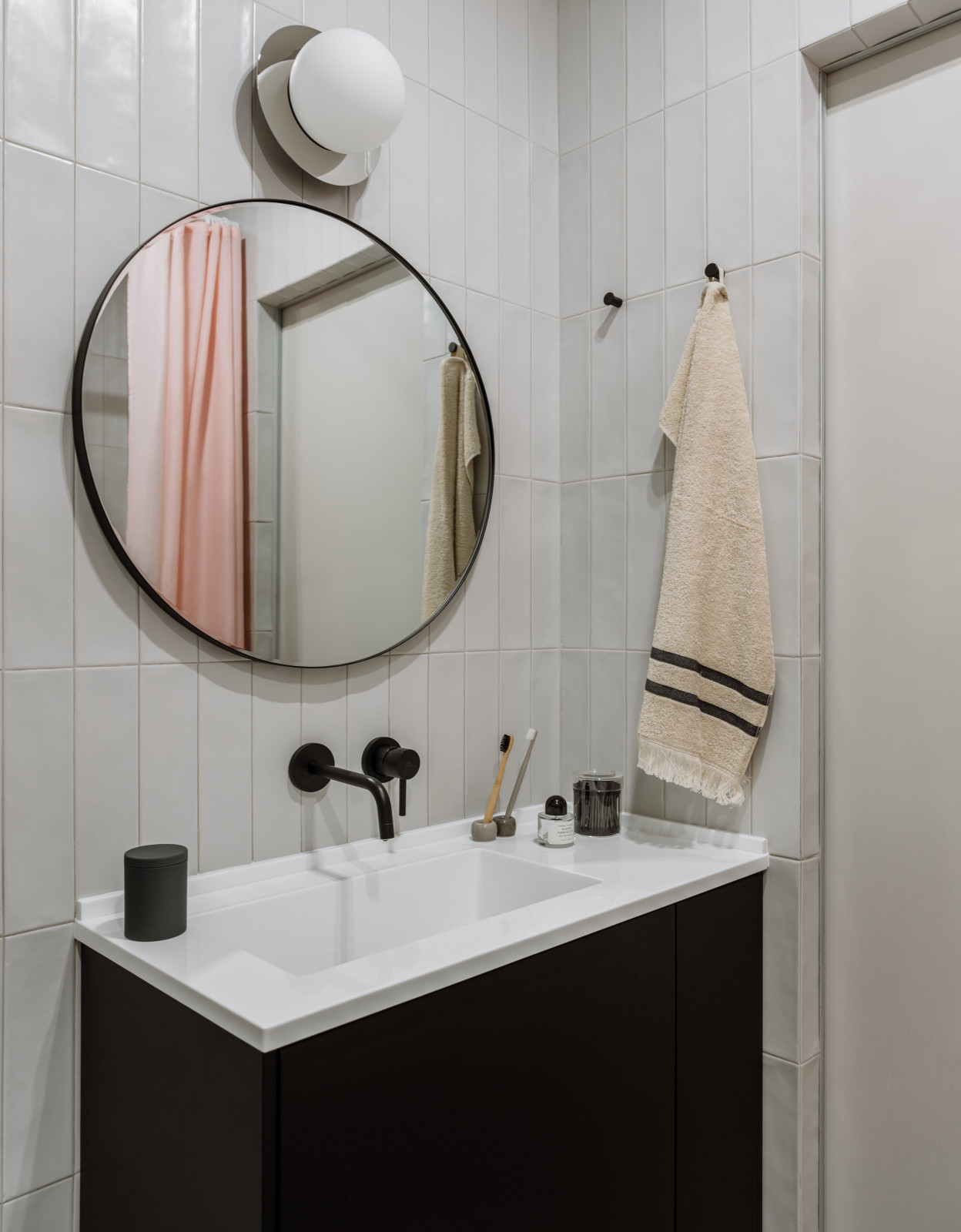 Квартира в ЖК Первый Московский 35 м. кв.