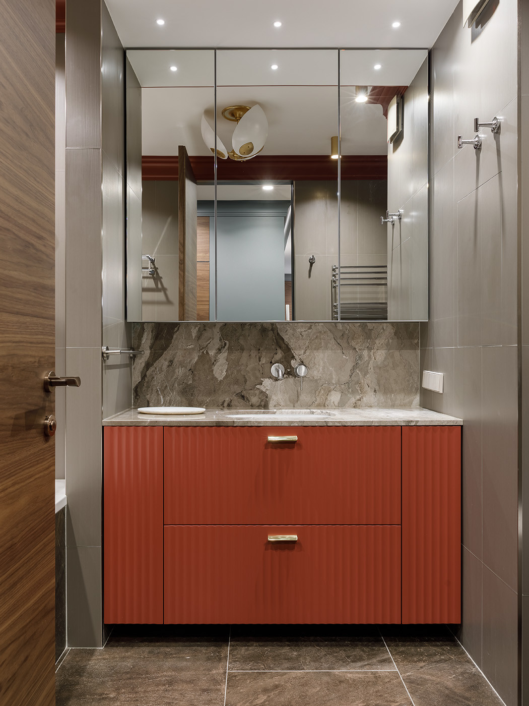 Квартира на Пулковской