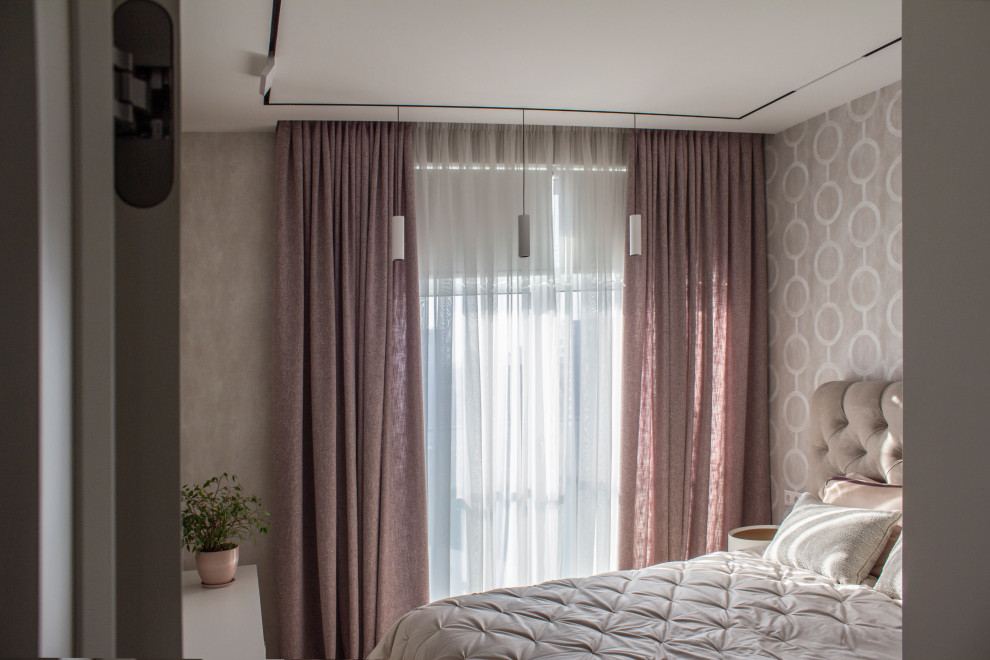 Четырехкомнатная квартира в ЖК Кутузовский Life