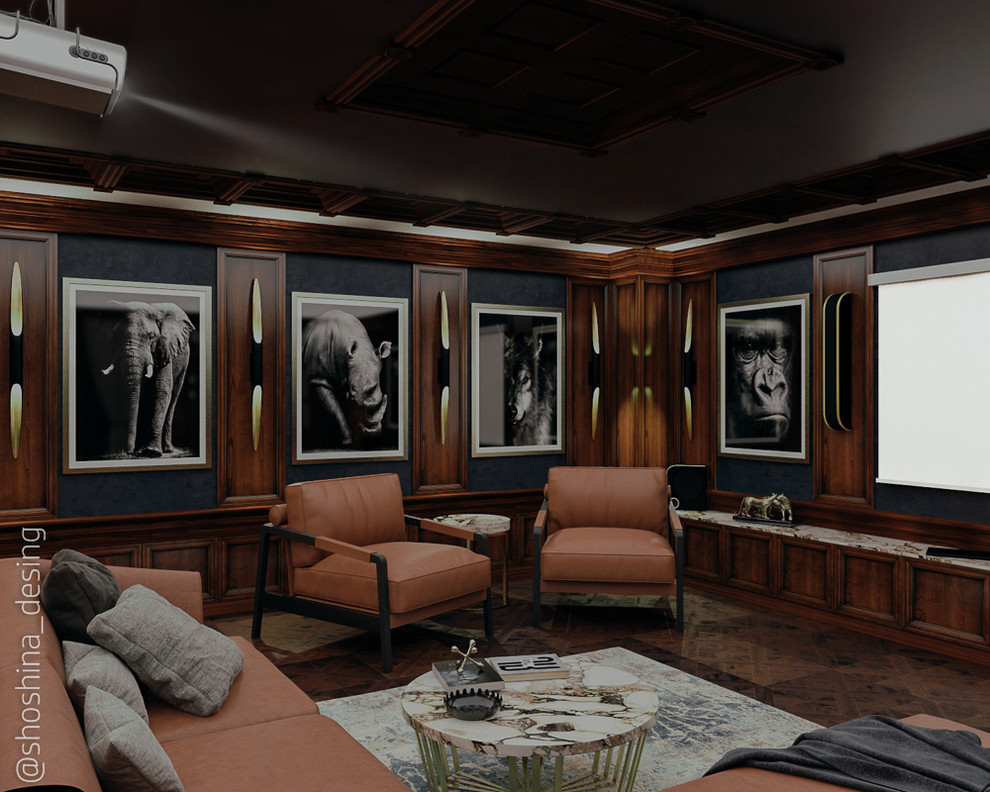 "Мужской" 150 кв.м.