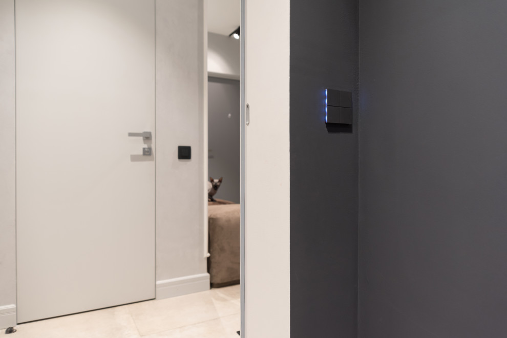 Умная квартира на Московском пр.