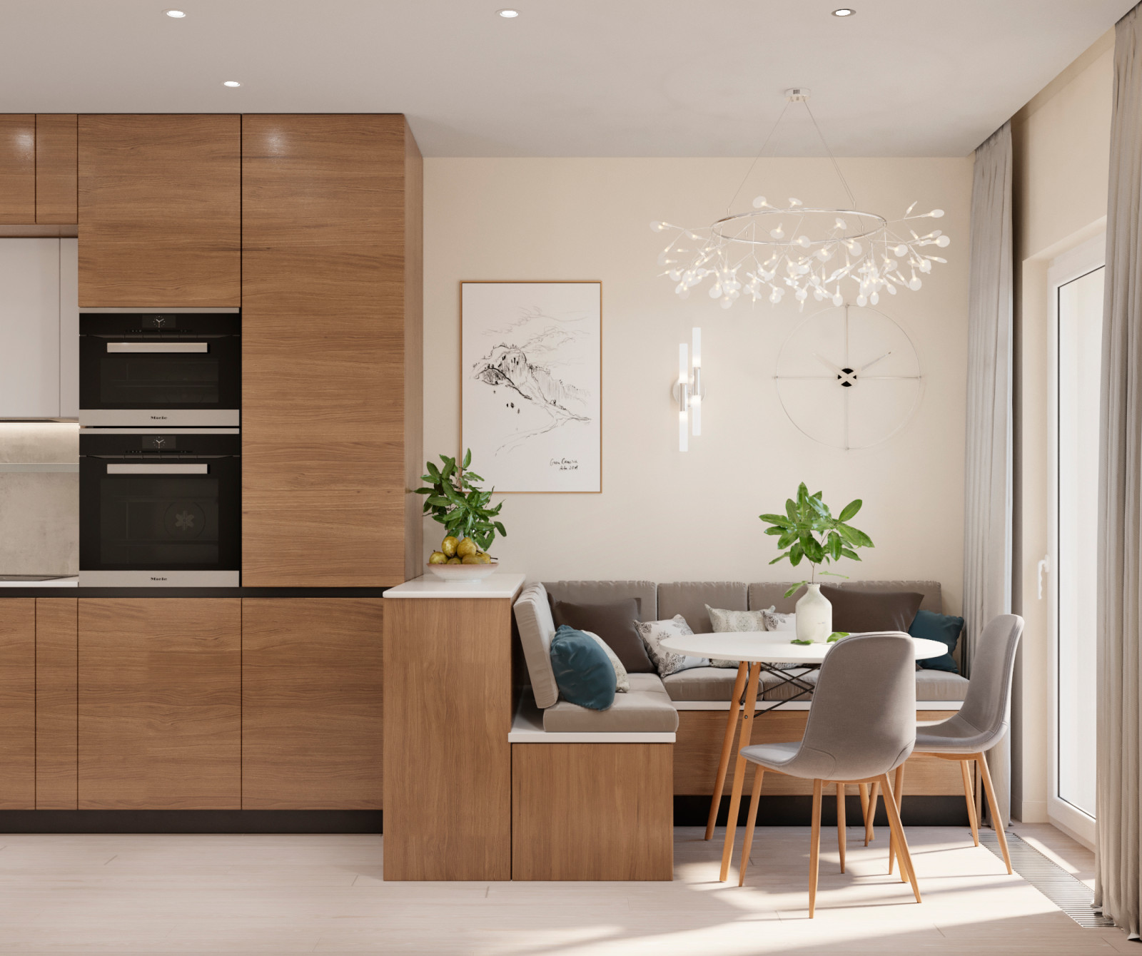 39 990 руб. 2-к квартира, 48.62 кв. м