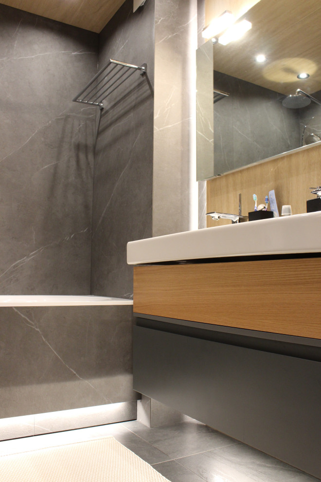 Парящая кровать