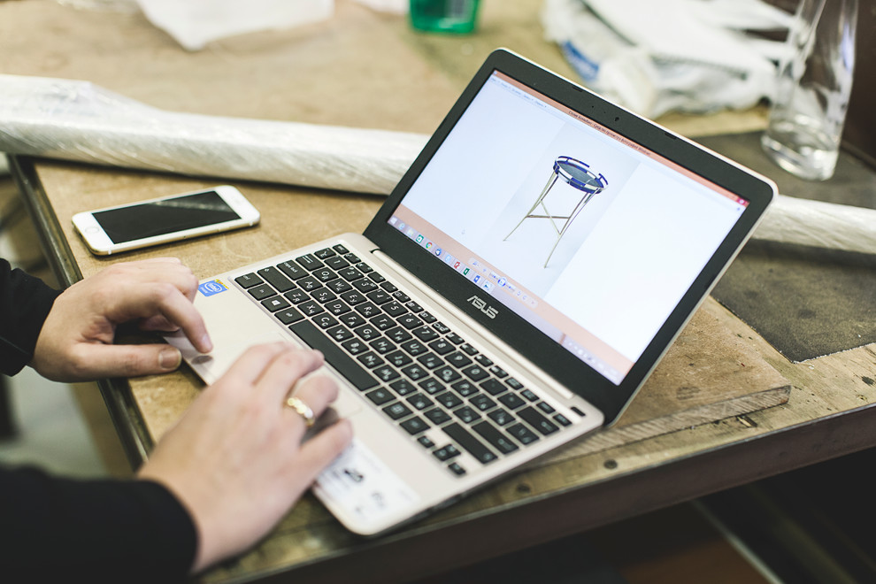 Портрет: Мебель в хорошие руки с помощью сервиса Nice Catch