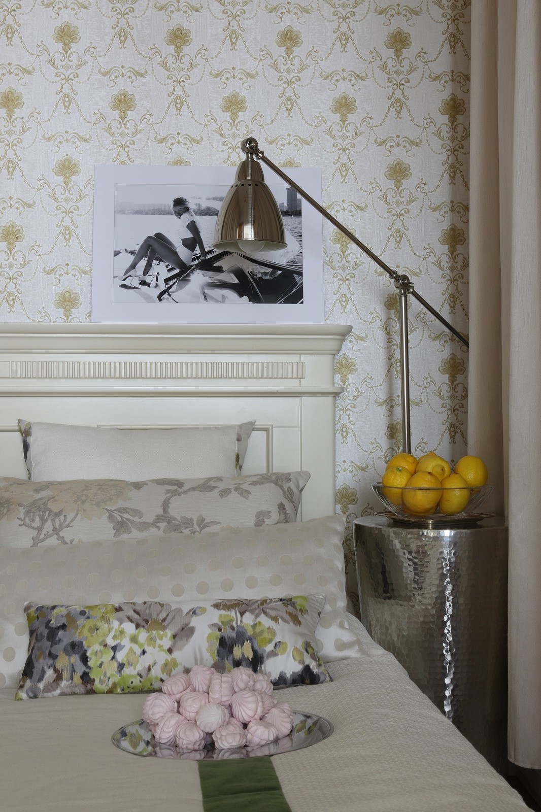 Парижская квартира в центре Москвы