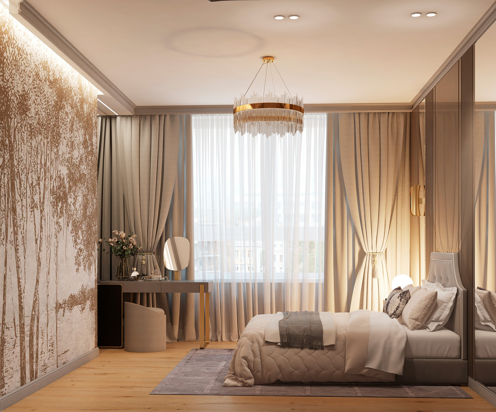 Очарование осени