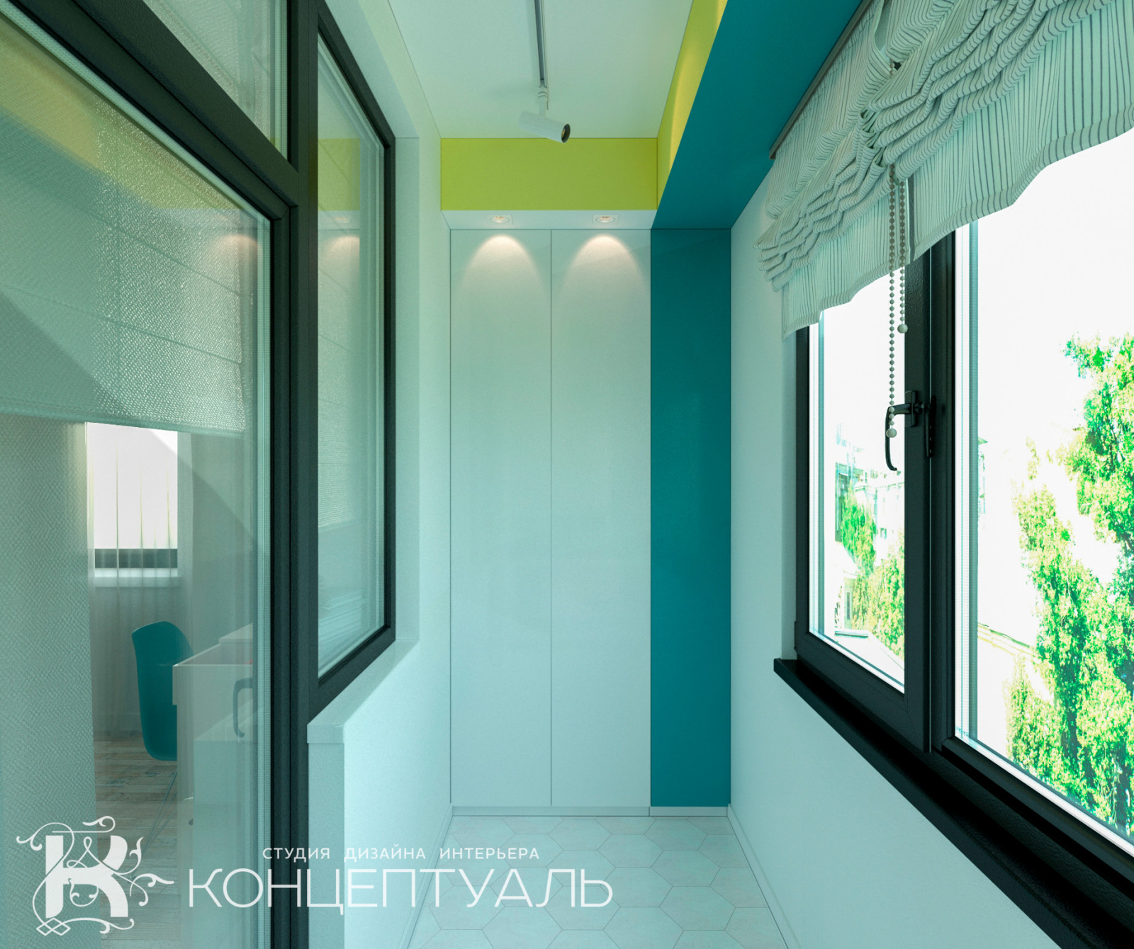 Интерьер №49