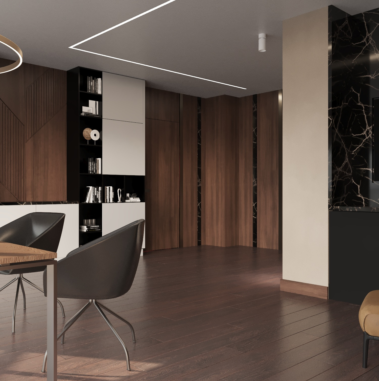 Современный офис