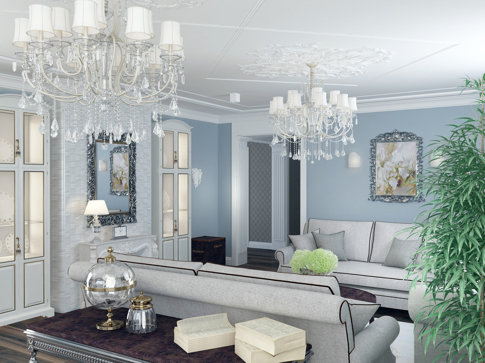 Квартира Ленинградская область