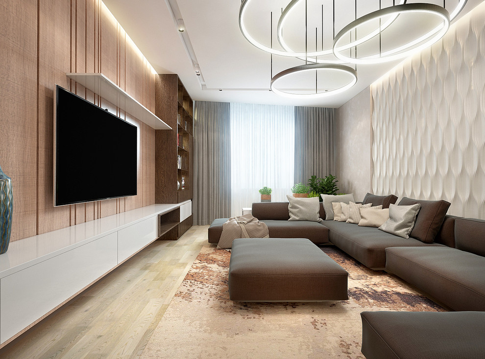 Обложка проекта: Большие возможности