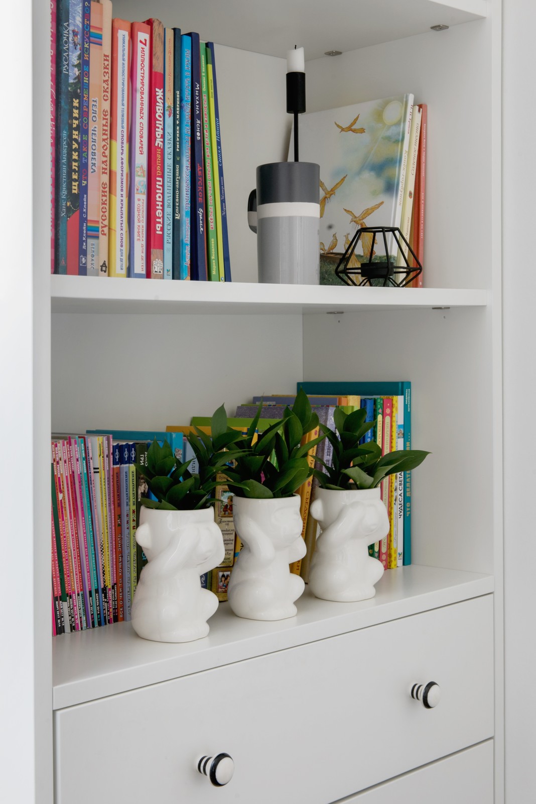 Комната модного блогера. Переделка. До и После. 14 м2