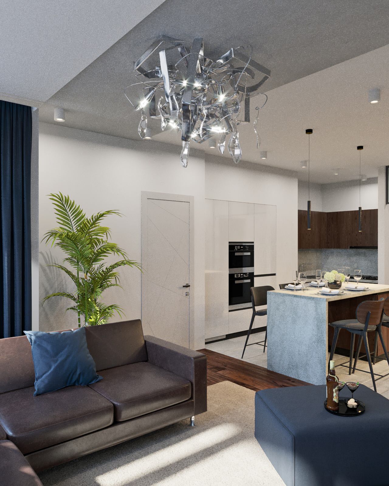 Современный городской стиль