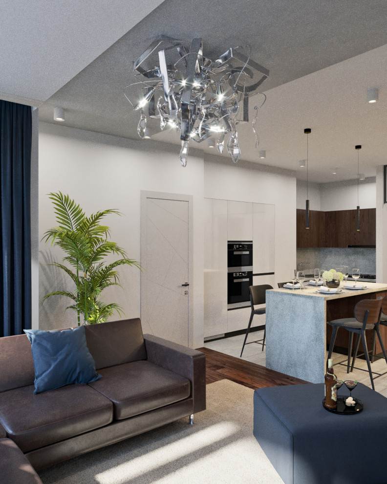 Современный городской стиль