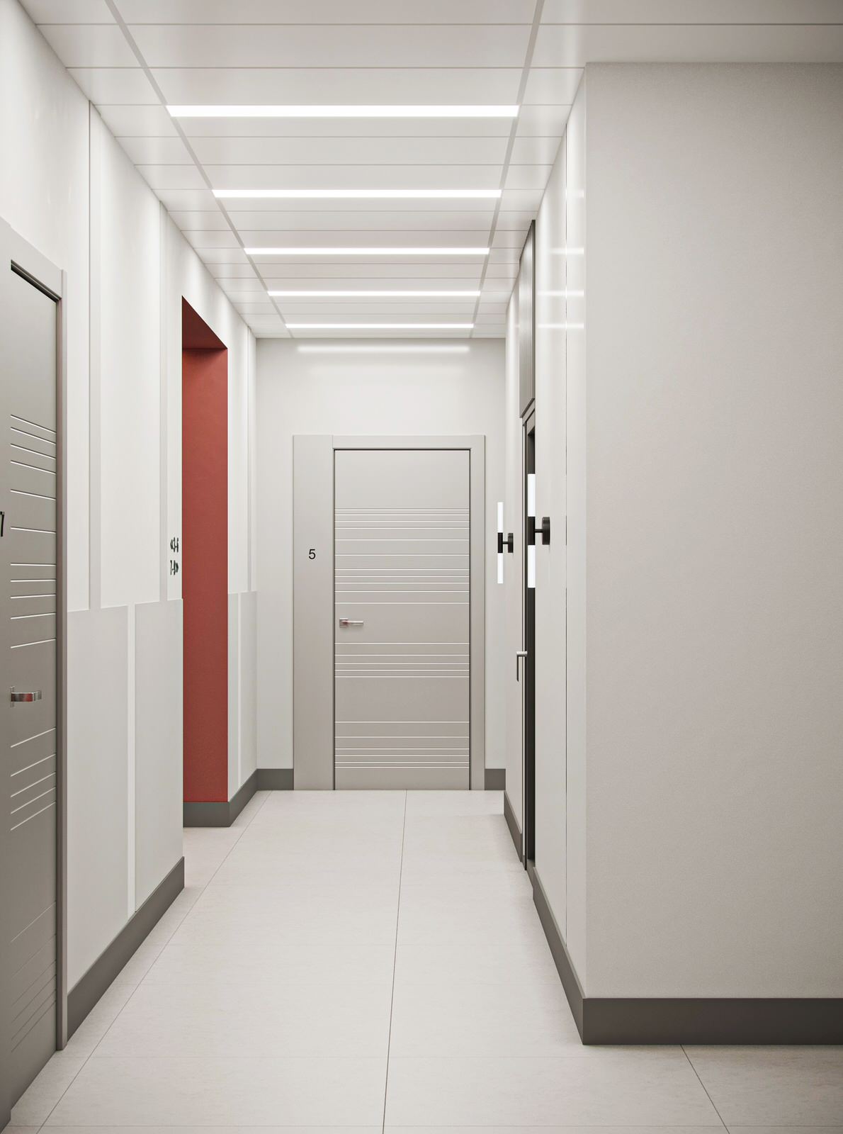 МОП для ЖК Green House