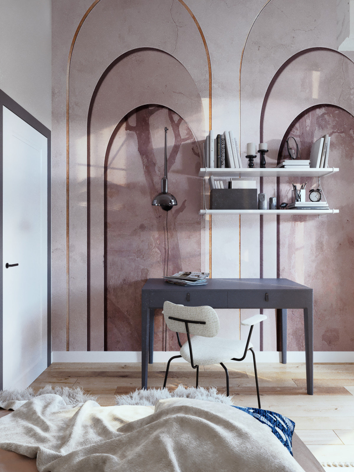 Проект #67 второй этаж