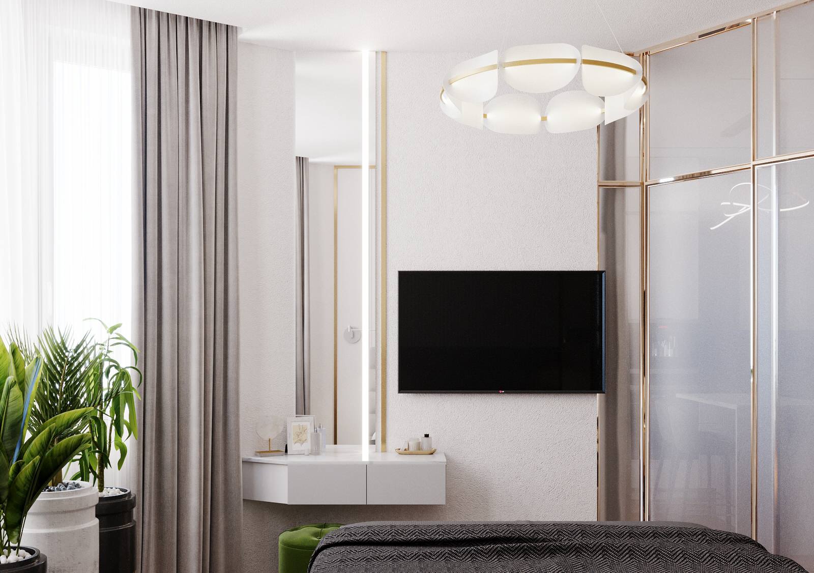 ЖК"Grand House" 55м2., проект 2022