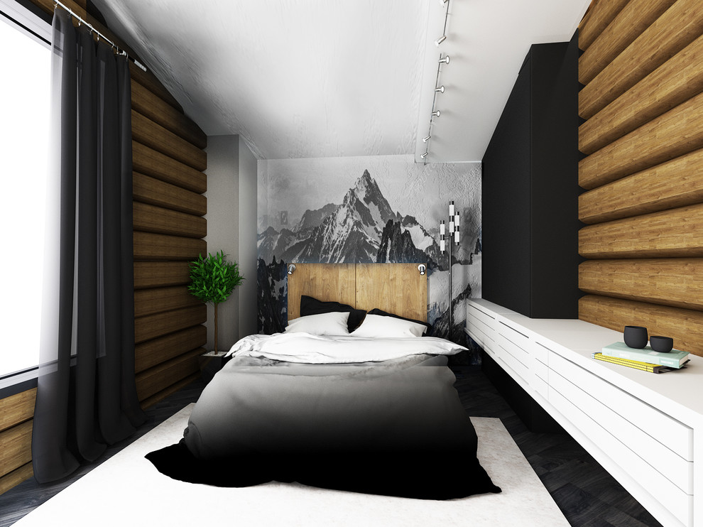 Деревянный Минимализм