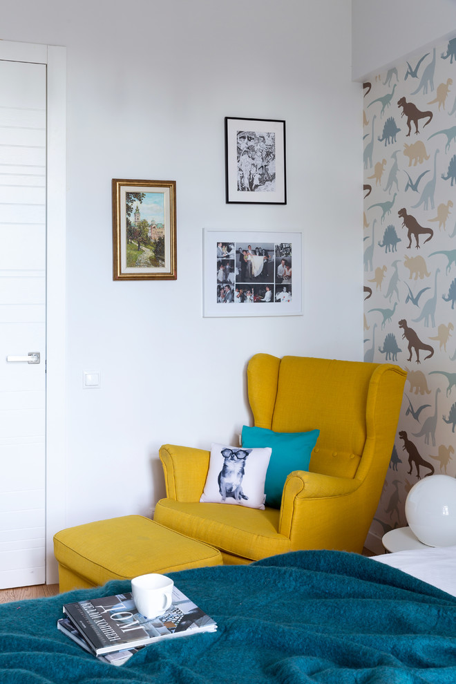 Яркая квартира на Энергетической