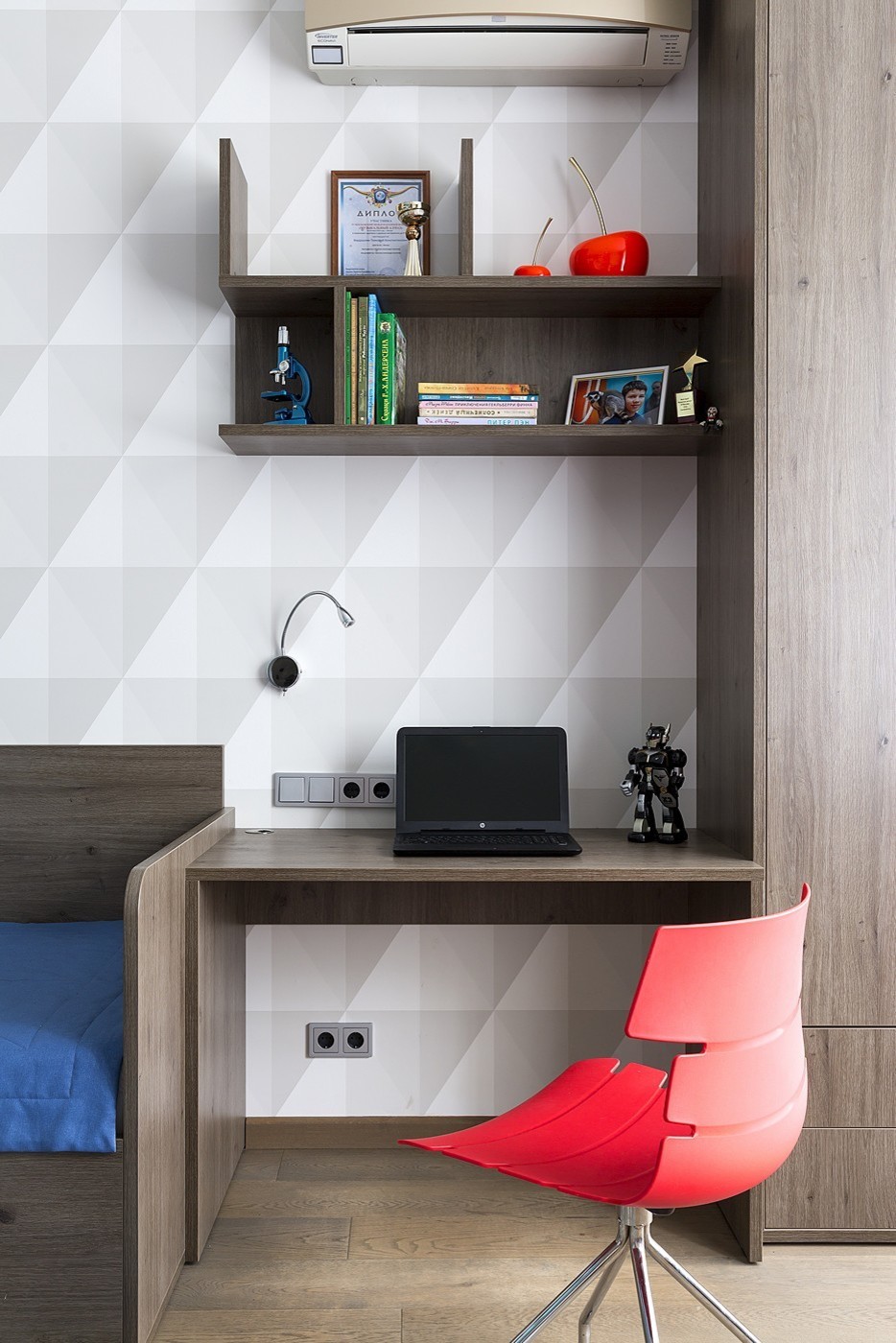 Интерьер сталинки на ул.Молодежная