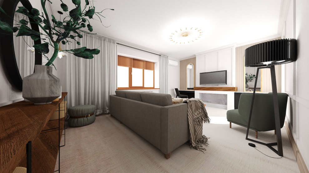 Гостиная в Весеннем