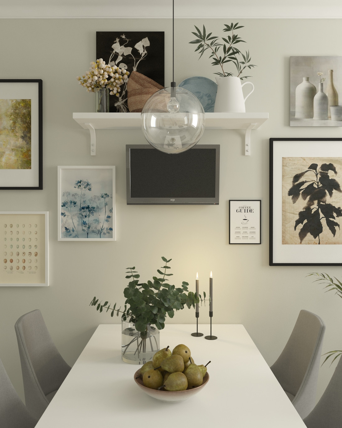 Обложка проекта: КВАРТИРА В ГОРОДЕ САЛЕХАРДЕ