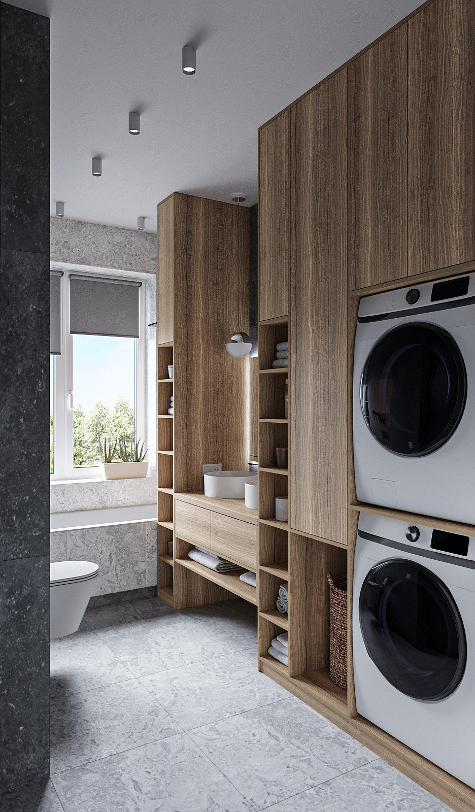 Древесно-мятное дуновение.