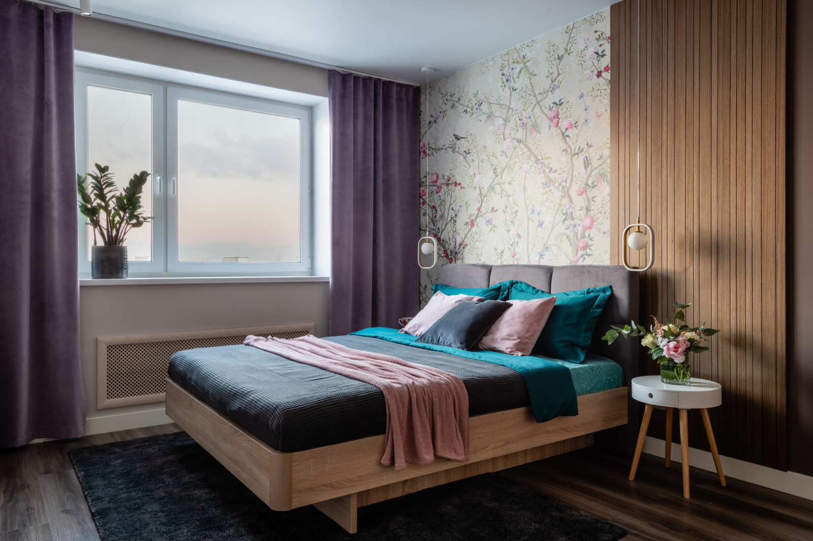 Квартира на Можайском шоссе